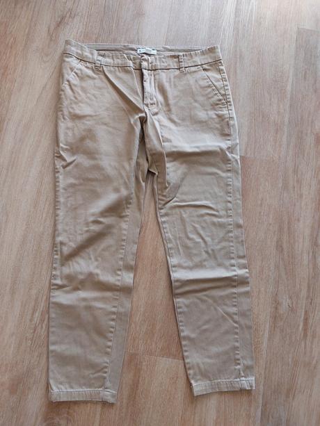 7/8 nohavice mango, mango,38