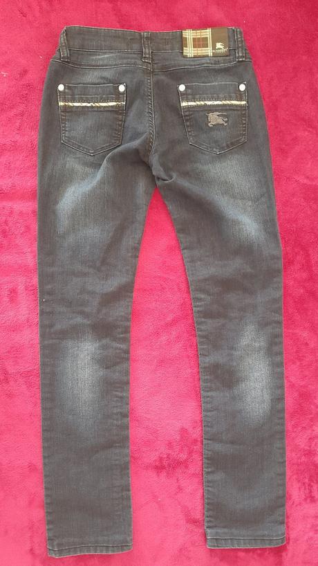 Burberry jeans, burberry,m