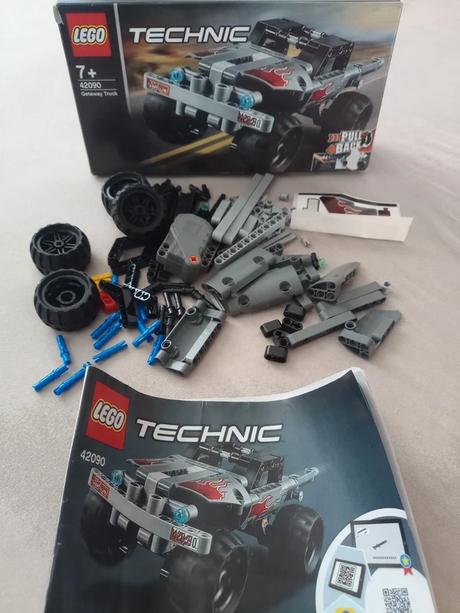 Lego technic, 