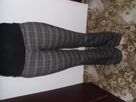 Nohavice zlacnene, 38