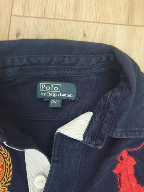 Polokošeľa ralph lauren, ralph lauren,104