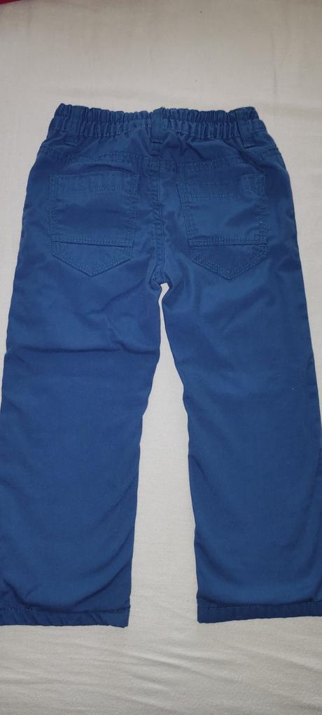 Podšité nohavice, lupilu,98