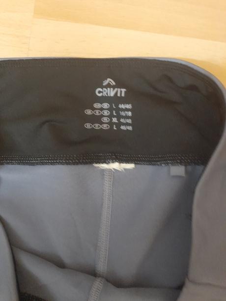 Legíny, crivit,l