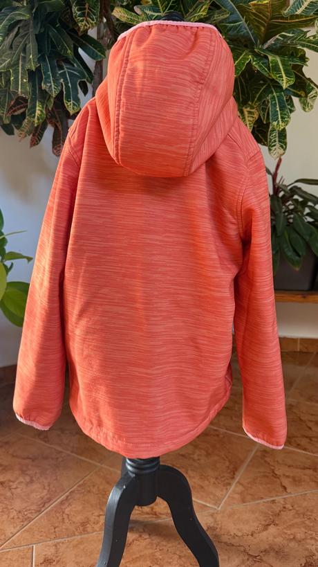 Softshellova bunda, alpine pro,128