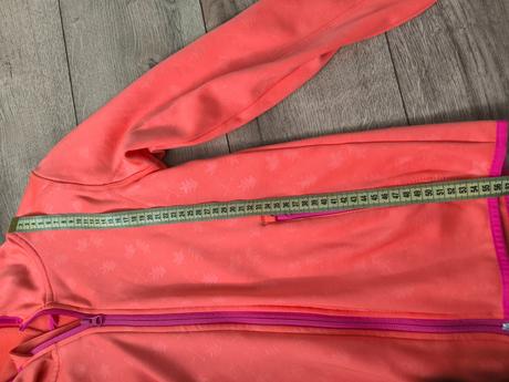 Dievčenská prechodná bundička, crivit,146