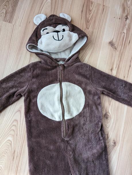 Overal opica, rebel,116