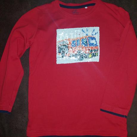 Tricko premienacie 128 a 134, topolino,128