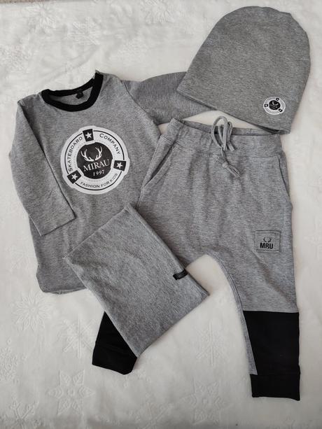 Set pre fešáka, mirau,86