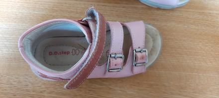 Sandale, d.d.step,25