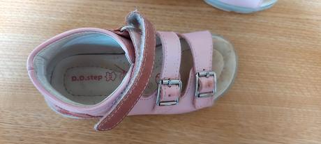 Sandale, d.d.step,25