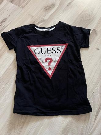 Tričko s krátkym rukávom, guess,110