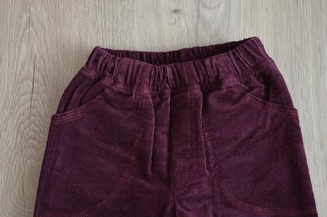 Nohavice teplé v.110, 110