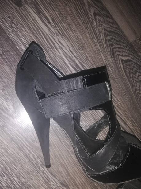 Kožené topánky aldo, 37