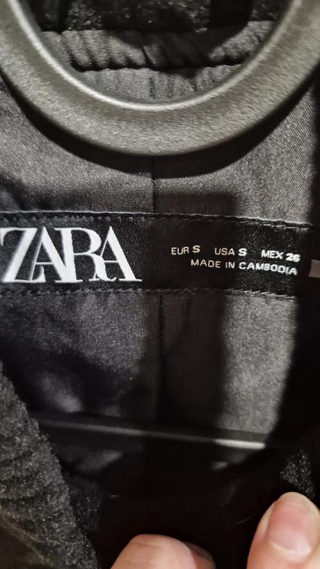 Bunda bomber, zara,s