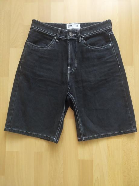 Riflové kraťasy, fishbone,xs