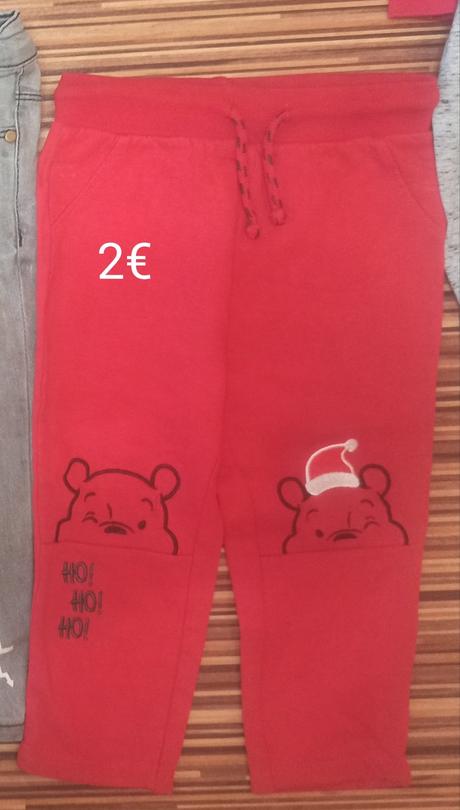 Zateplene nohavice,rifle,teplaky 86/92, 86