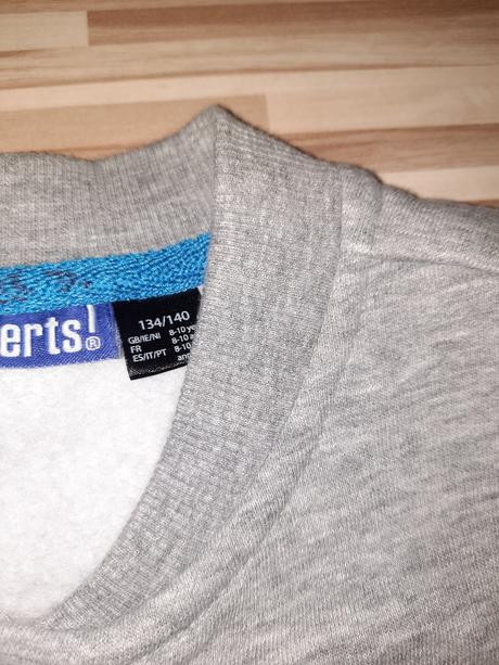 Mikina pepperts 134/140, pepperts,140