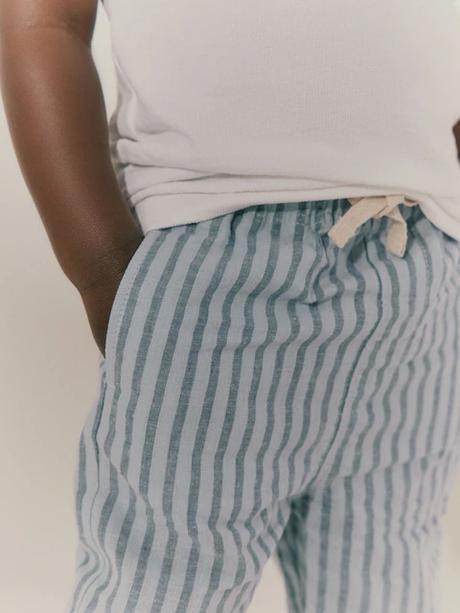 Ľanové nohavice next, next,68 - 122