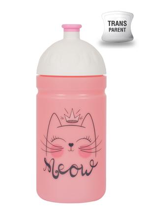 Zdravá fľaša mňau 0,5l ... skladom, 