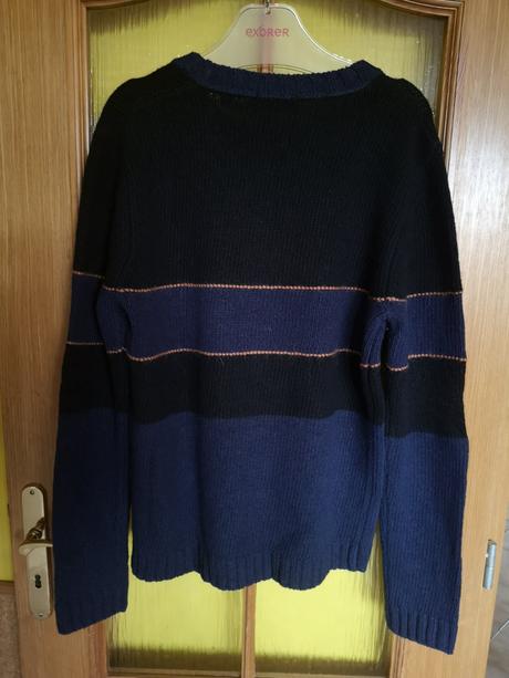 Donna karan new york pánsky sveter veľkosť xl, dkny,xl