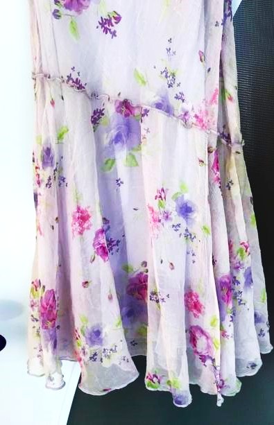 Luxusné spoločenské šaty, george,34