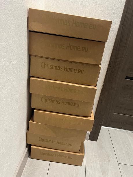 Stromček vianočný krásne vianoce, 