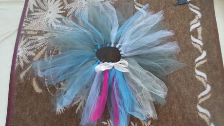 Handmade tutu sukňa, 104 / 110 / 116