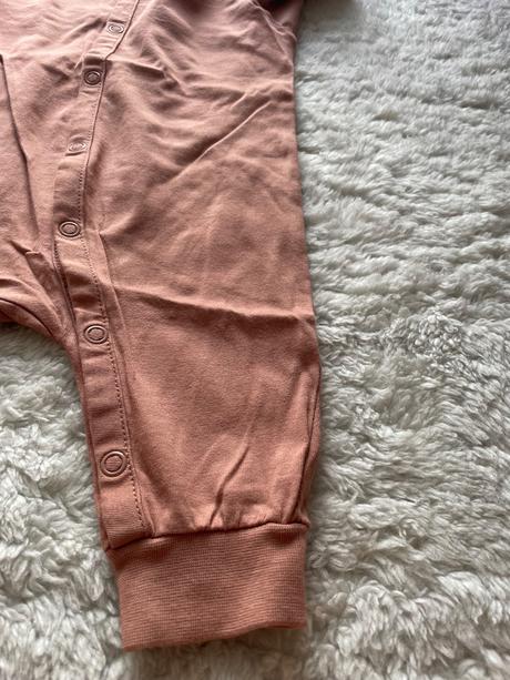 Bavlnene celocvockove pyzama h&m, h&m,56