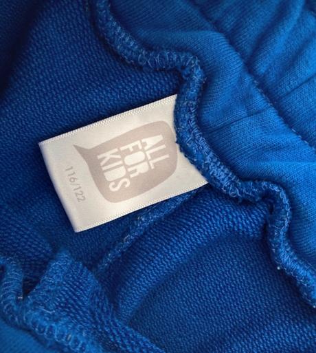 Set all for kids s cropped mikinou, 116