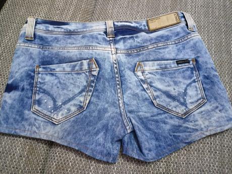 Denimové šortky zn.only, only,m