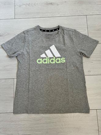 Tričko top stav, adidas,140