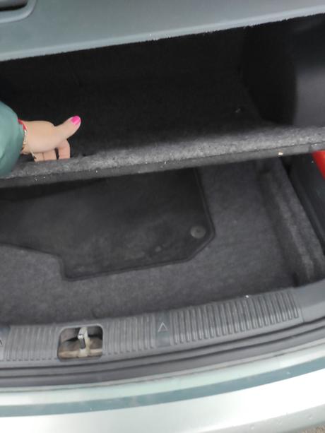 Škoda fabia combi, škoda