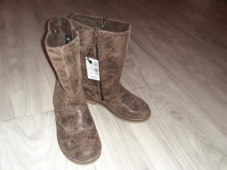 Next kozene cizmy 25,5 uk, next,25