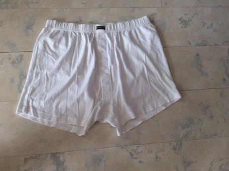 Bavlnené boxerky, xxl