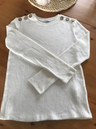 Reserved krásny teplý dámsky svetrík, reserved,m