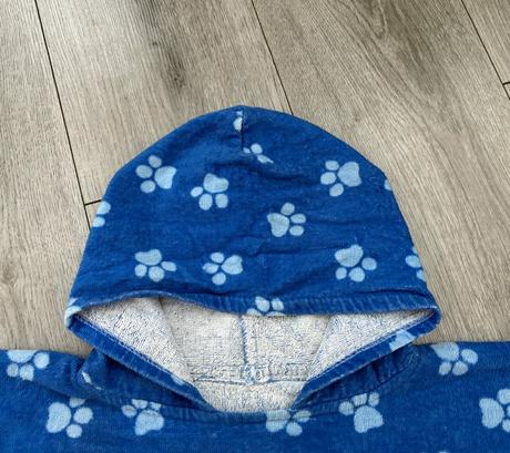 Paw patrol pončo, reserved