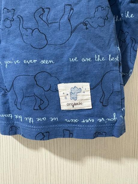 Chlapčenské tričko, pepco,86