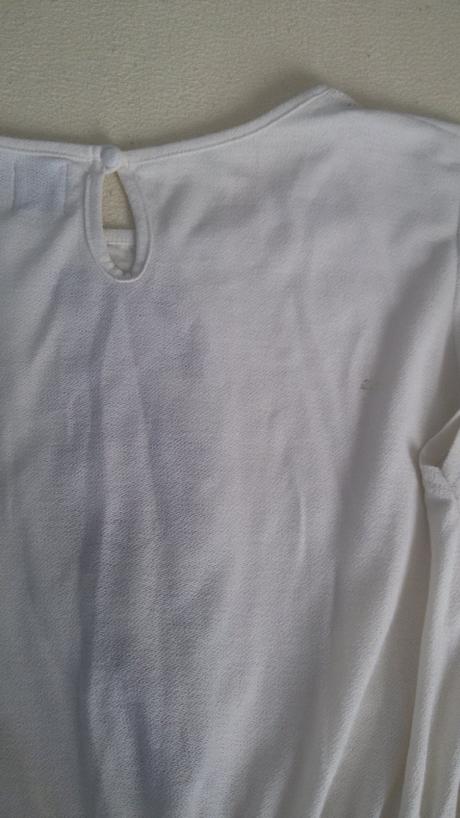 Vysivana bluzka/minisaty asos, vel.m/l, m