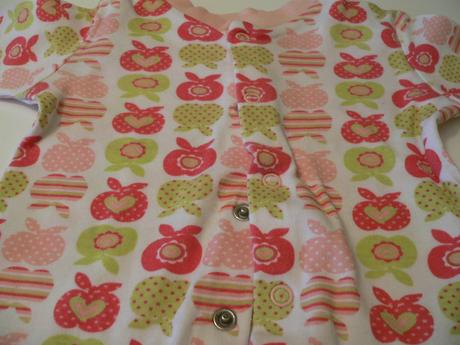 Overal pyzamko, f&f,62