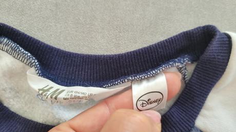 Balík - mikiny č. 134 -146 (h&m..), 134