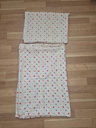 Detské návlečky na periny, šírka (cm): 85,dĺžka (cm): 130