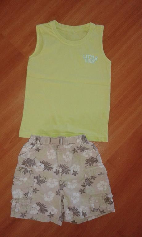 Frajerske kratasky 92/98, 98