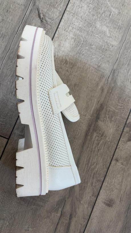 Mokasiny, deichmann,38