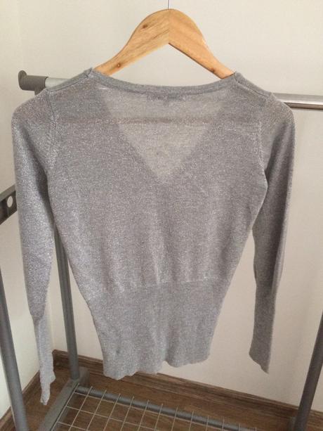 Predám sveter, reserved,s