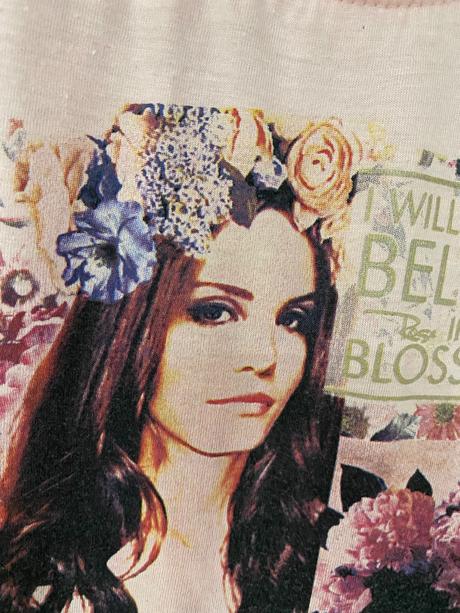 Dievčenské tričko velk.134/140, 134