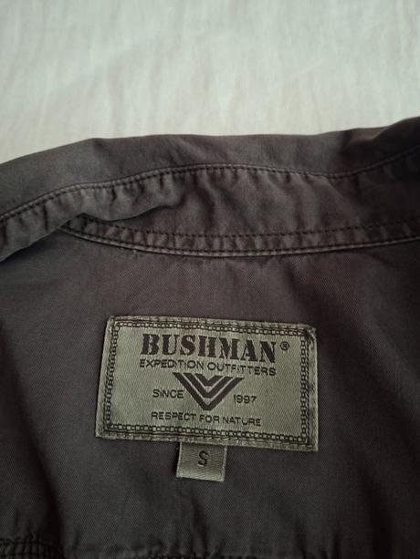 Dámska košeľa bushman, bushman,s