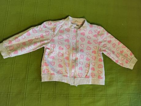 Prechodná vetrovka 2v1, kik,86