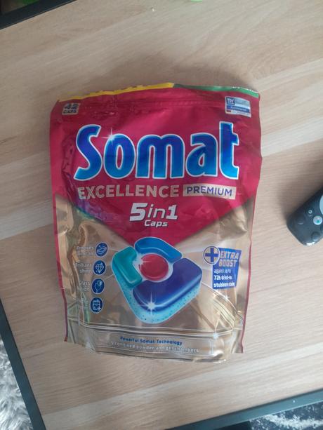 Somat kapsule,