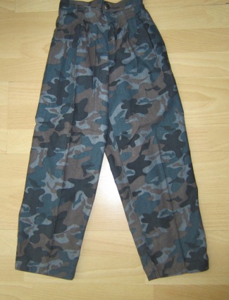 Maskacove na 8-10r., 128