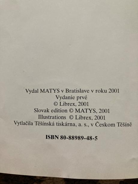 Najkrajšie bájky o zvieratkách (2001), 